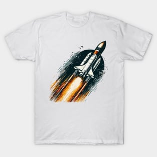 Rocket T-Shirt